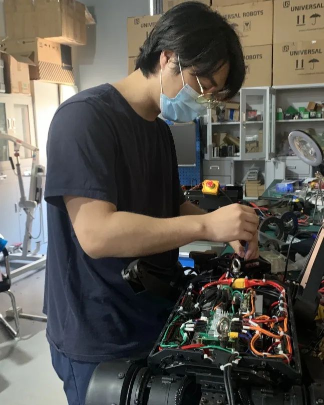 leyu.乐鱼(集团)机器人有限公司官网 图片